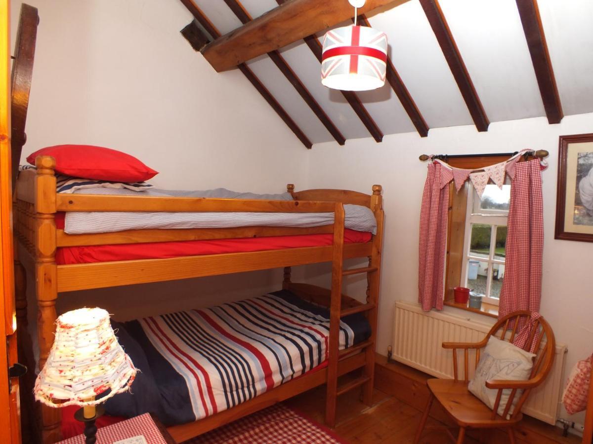 Bank Farm Cottages Нантвич Экстерьер фото