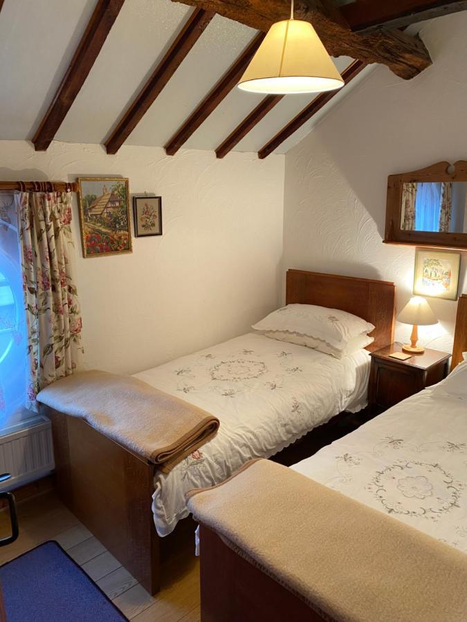 Bank Farm Cottages Нантвич Экстерьер фото