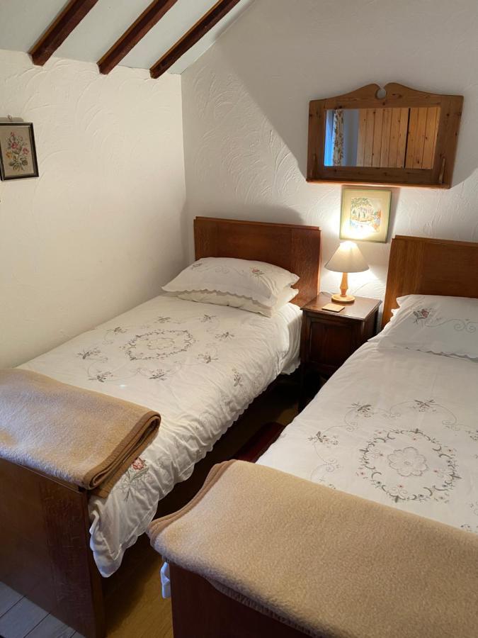 Bank Farm Cottages Нантвич Экстерьер фото