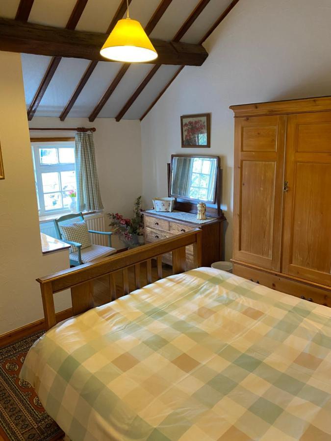 Bank Farm Cottages Нантвич Экстерьер фото