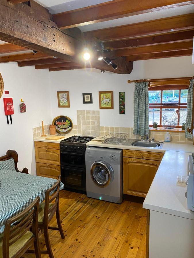 Bank Farm Cottages Нантвич Экстерьер фото