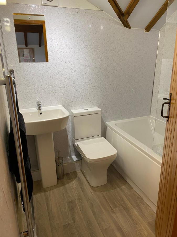 Bank Farm Cottages Нантвич Экстерьер фото