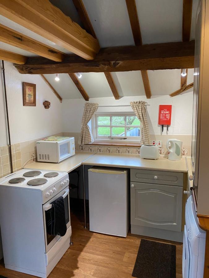 Bank Farm Cottages Нантвич Экстерьер фото