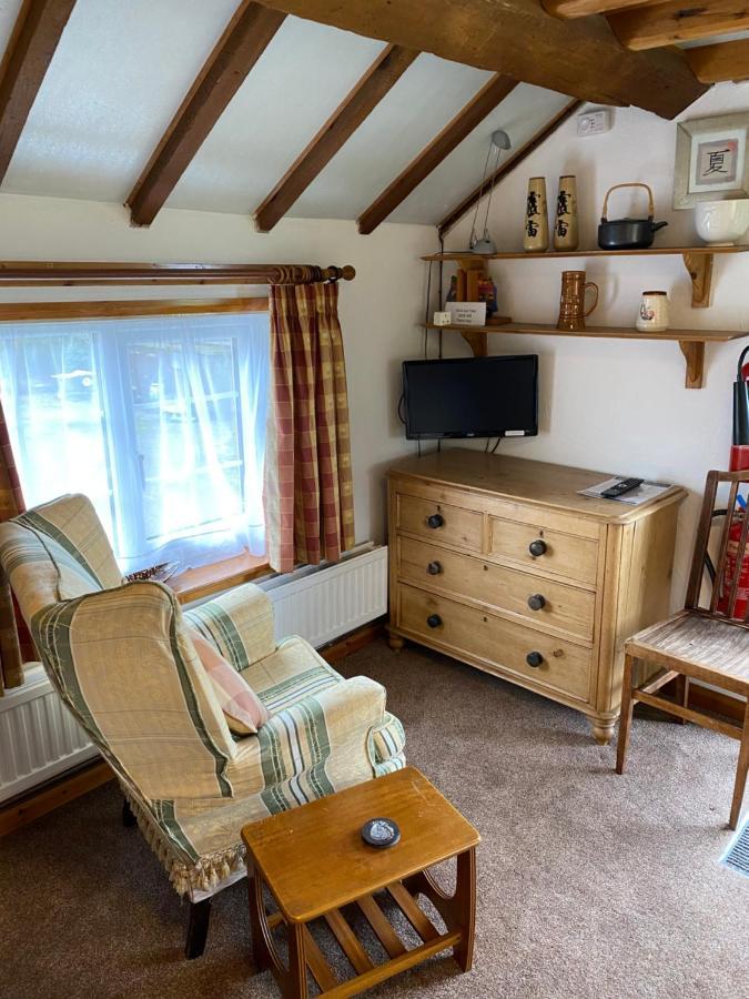 Bank Farm Cottages Нантвич Экстерьер фото