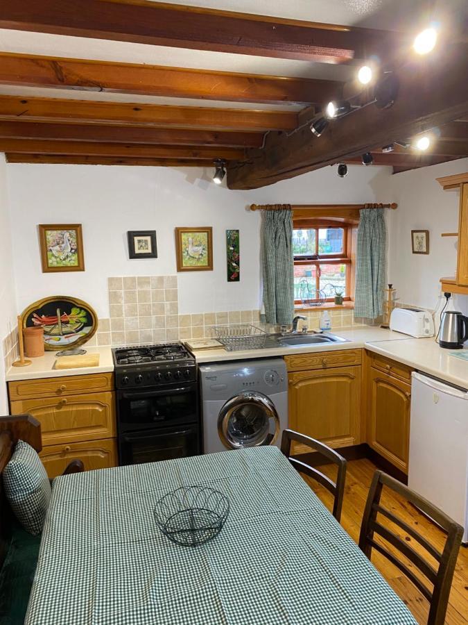 Bank Farm Cottages Нантвич Экстерьер фото