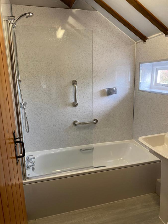 Bank Farm Cottages Нантвич Экстерьер фото