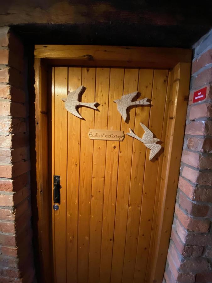 Bank Farm Cottages Нантвич Экстерьер фото